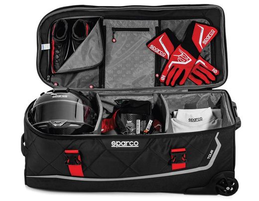 VALISE DE VOYAGE SPARCO TOUR TROLLEY