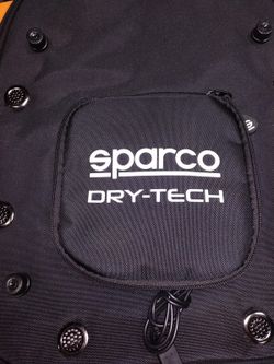 SAC DRY-TECH POUR CASQUE/HANS SPARCO