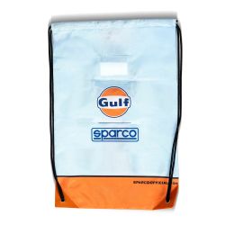 BOLSA SPARCO X GULF