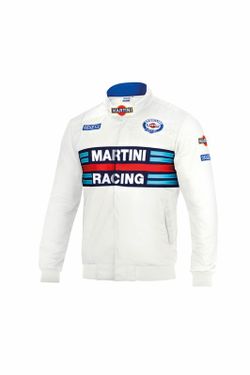 CHAQUETA BOMBER SPARCO MARTINI RACING