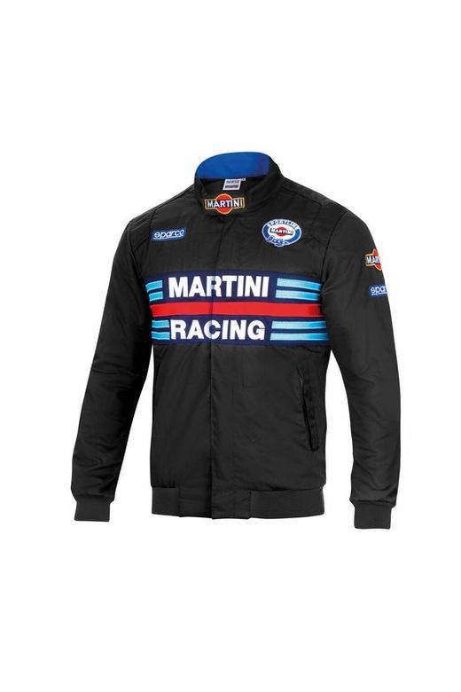 CHAQUETA BOMBER SPARCO MARTINI RACING