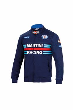 CHAQUETA BOMBER SPARCO MARTINI RACING