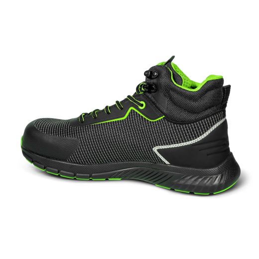 BOTA DE SEGURIDAD SPARCO TRACTION NAOKI S3S