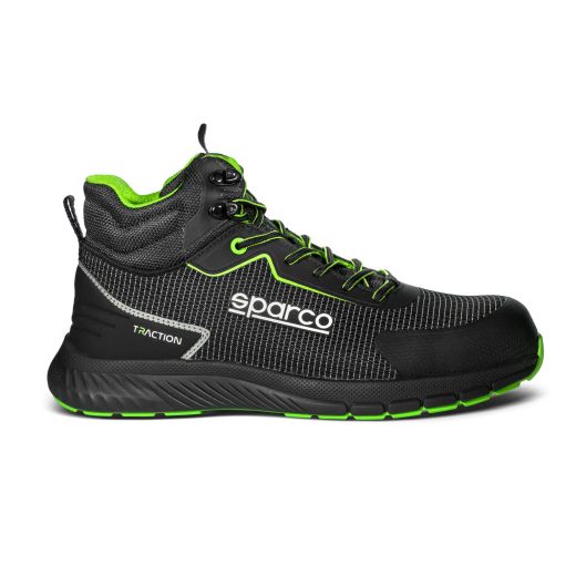 BOTA DE SEGURIDAD SPARCO TRACTION NAOKI S3S