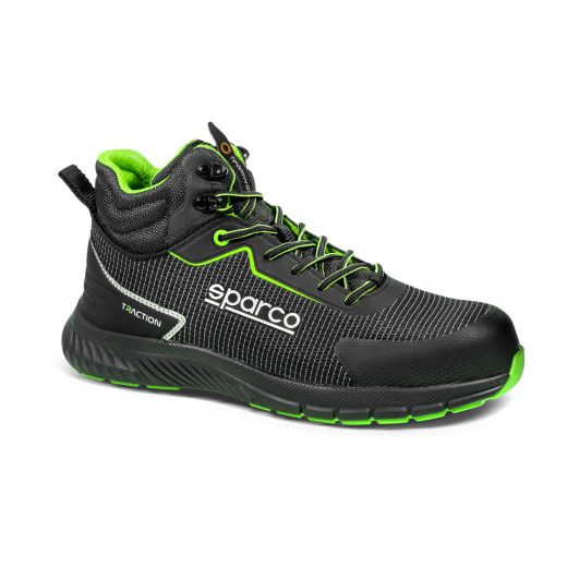 BOTA DE SEGURIDAD SPARCO TRACTION NAOKI S3S