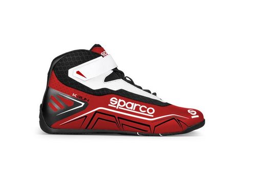OUTLET - ÚLTIMA UNIDAD BOTÍN K-RUN SPARCO KARTING