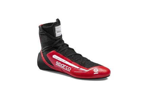 BOTTES DE COMPÉTITION FIA SPARCO X-LIGHT+