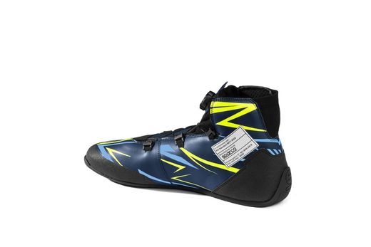 BOTAS DE KART SPARCO K-RAPID 2025