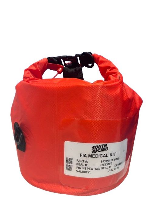 TROUSSE DE PREMIERS SECOURS / TROUSSE DE PREMIERS SECOURS FIA CROSS COUNTRY LOW L.T.83 - 2024