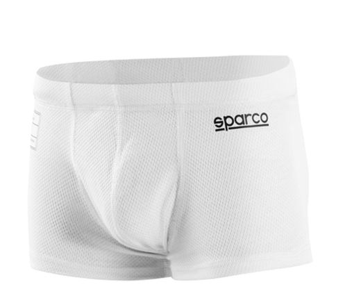 BOXER SPARCO CON HOMOLOGACIÓN FIA 8856-2018 PARA COMPETICIONES.