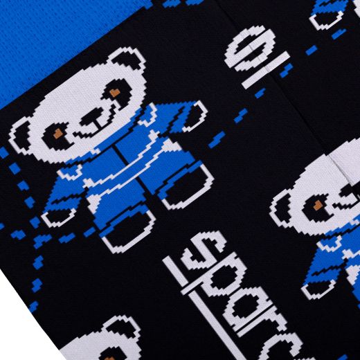 CALCETINES SPARCO DISEÑO ICÓNICO PANDA