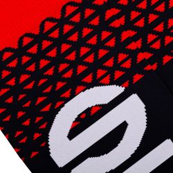 CALCETINES SPARCO DISEÑO ICÓNICO ROJOS