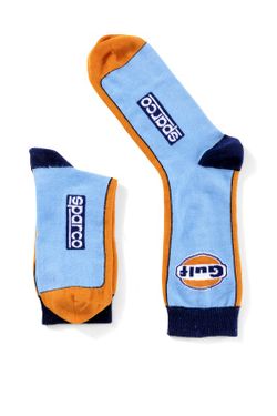 CHAUSSETTES SPARCO X GULF