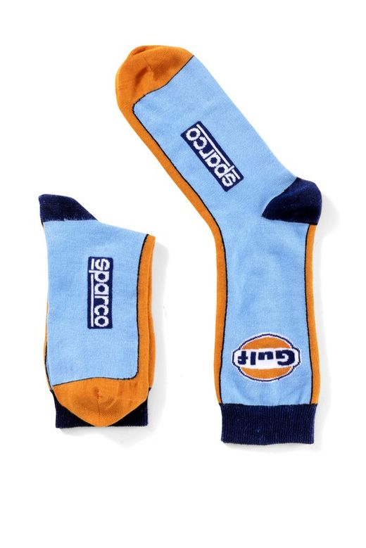 CHAUSSETTES SPARCO X GULF