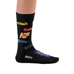 CALCETINES SPARCO X LANCIA DELTA HF COLLECTION