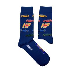 CALCETINES SPARCO X LANCIA DELTA HF COLLECTION