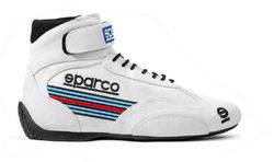 BOTTES DE COURSE SPARCO TOP MARTINI FIA 8856-2018