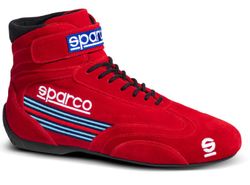 BOTTES DE COURSE SPARCO TOP MARTINI FIA 8856-2018