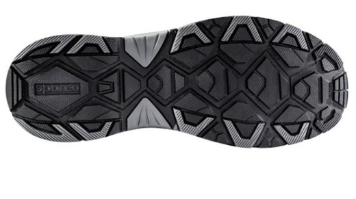 CHAUSSURES DE SÉCURITÉ SPARCO ALLROAD LINE STYRIA S3 SRC