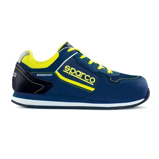 CALZADO DE SEGURIDAD SPARCO GYMKHANA DANI S1P SRC - (OUTLET)