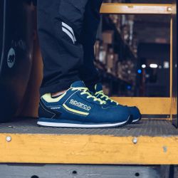 CALZADO DE SEGURIDAD SPARCO GYMKHANA DANI S1P SRC - (OUTLET)