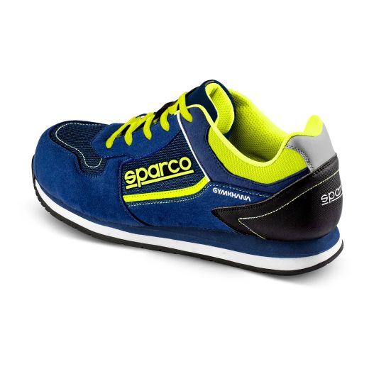 CALZADO DE SEGURIDAD SPARCO GYMKHANA DANI S1P SRC - (OUTLET)