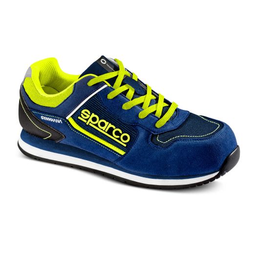 CALZADO DE SEGURIDAD SPARCO GYMKHANA DANI S1P SRC - (OUTLET)
