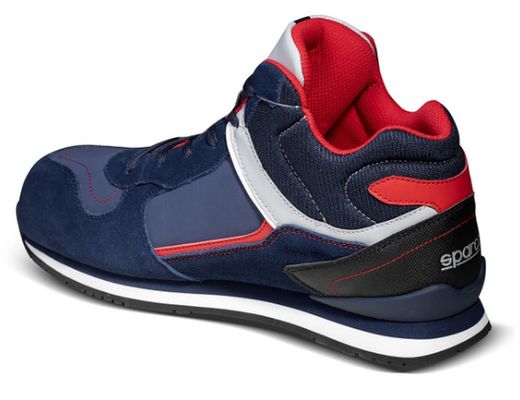 CHAUSSURES DE SÉCURITÉ SPARCO GYMKHANA OLYMPUS ESD S3 SRC HRO