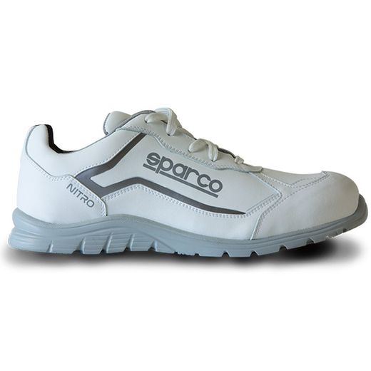 CALZADO DE SEGURIDAD SPARCO NITRO LINE HANNU S3 SRC