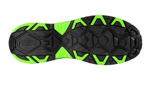 CHAUSSURES DE SÉCURITÉ SPARCO ALLROAD LINE LEAP ESD S3 SRC HRO