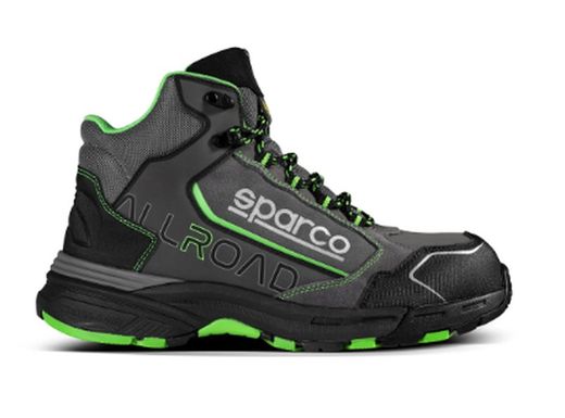 CHAUSSURES DE SÉCURITÉ SPARCO ALLROAD LINE LEAP ESD S3 SRC HRO