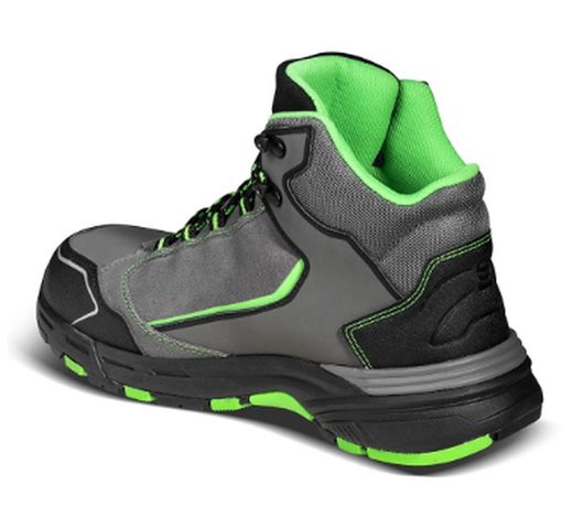 CHAUSSURES DE SÉCURITÉ SPARCO ALLROAD LINE LEAP ESD S3 SRC HRO