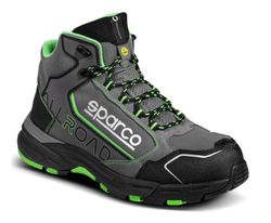CHAUSSURES DE SÉCURITÉ SPARCO ALLROAD LINE LEAP ESD S3 SRC HRO
