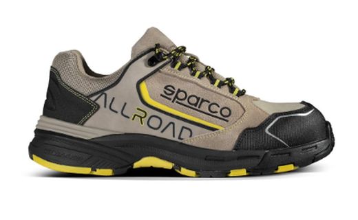 CHAUSSURES DE SÉCURITÉ SPARCO ALLROAD LINE ROC ESD S3 SRC HRO