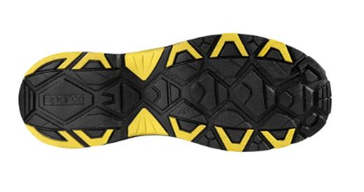 CHAUSSURES DE SÉCURITÉ SPARCO ALLROAD LINE STONE ESD S3 SRC HRO