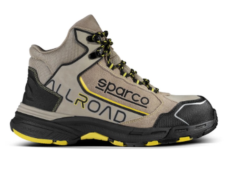 Sparco calzado de seguridad Practice Line Jacques S1P SRC — SPARCO PURAVIDA  SPORTWEAR