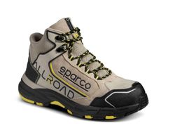 CHAUSSURES DE SÉCURITÉ SPARCO ALLROAD LINE STONE ESD S3 SRC HRO