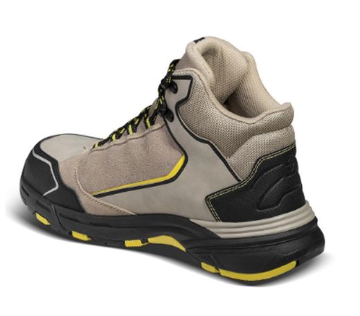 CHAUSSURES DE SÉCURITÉ SPARCO ALLROAD LINE STONE ESD S3 SRC HRO