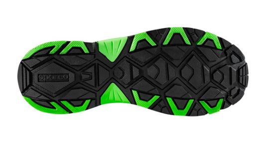 CHAUSSURES DE SÉCURITÉ SPARCO ALLROAD LINE BAKU S3 SRC