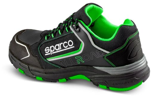 CHAUSSURES DE SÉCURITÉ SPARCO ALLROAD LINE BAKU S3 SRC