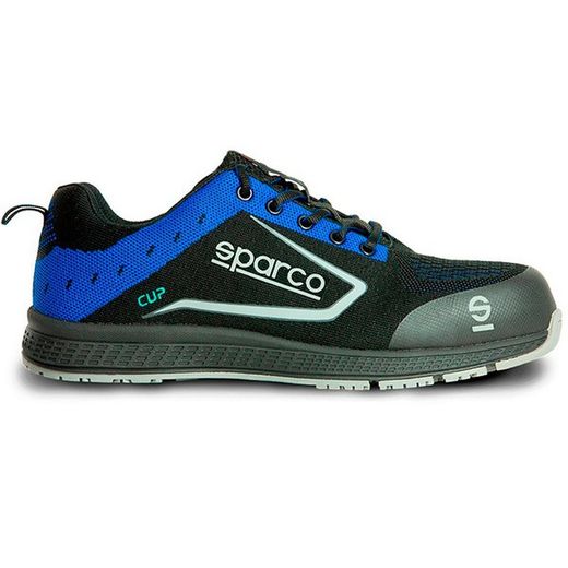 CALZADO DE SEGURIDAD SPARCO CUP LINE RICARD S1P SRC