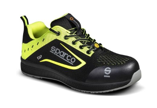 CALZADO DE SEGURIDAD SPARCO CUP LINE NURBURG ESD S1P SRC