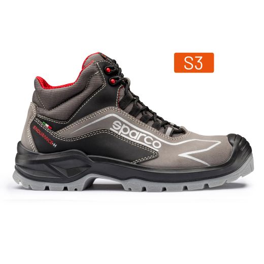 ÚLTIMA UNIDAD - BOTA SPARCO ENDURANCE-H S3