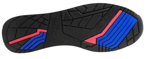CHAUSSURES DE SÉCURITÉ SPARCO GYMKHANA ESD S3 SRC HRO MARTINI RACING