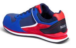 CHAUSSURES DE SÉCURITÉ SPARCO GYMKHANA ESD S3 SRC HRO MARTINI RACING