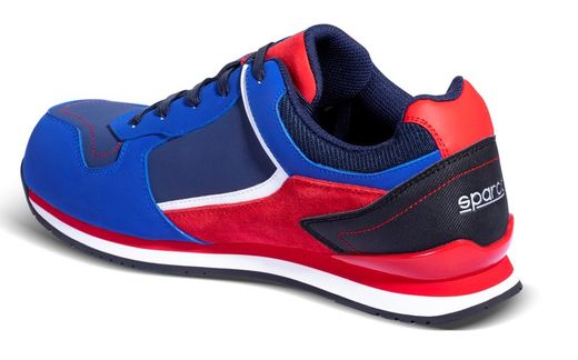 CHAUSSURES DE SÉCURITÉ SPARCO GYMKHANA ESD S3 SRC HRO MARTINI RACING