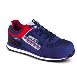 CHAUSSURES DE SÉCURITÉ SPARCO GYMKHANA LINE MARTINI S1P SRC