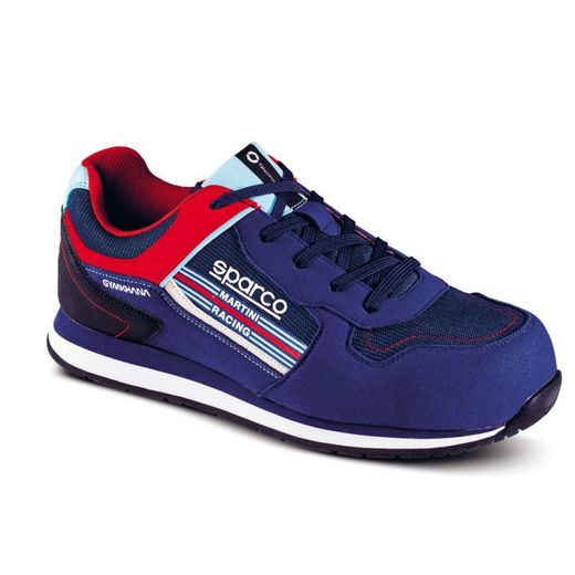 CHAUSSURES DE SÉCURITÉ SPARCO GYMKHANA LINE MARTINI S1P SRC