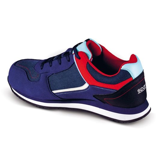 CHAUSSURES DE SÉCURITÉ SPARCO GYMKHANA LINE MARTINI S1P SRC