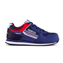 CHAUSSURES DE SÉCURITÉ SPARCO GYMKHANA LINE MARTINI S1P SRC